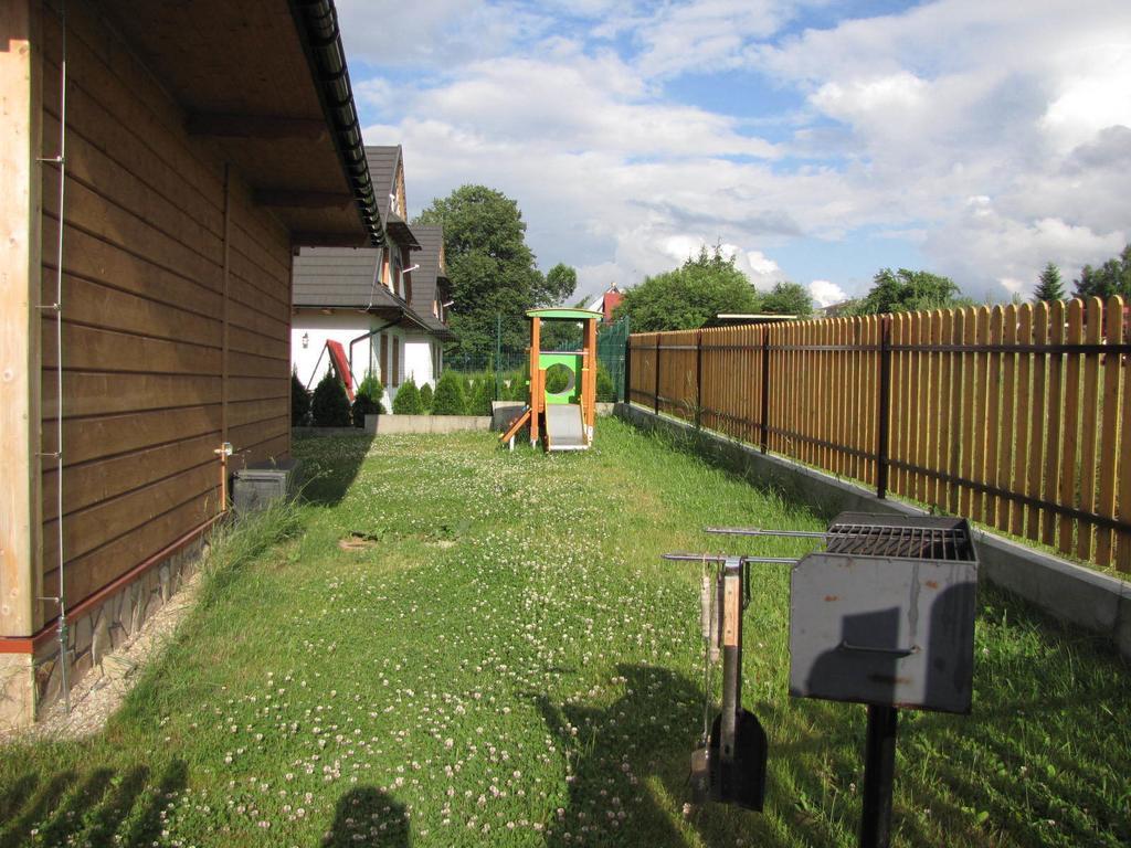 Banskie Zacisze Шафлари Номер фото