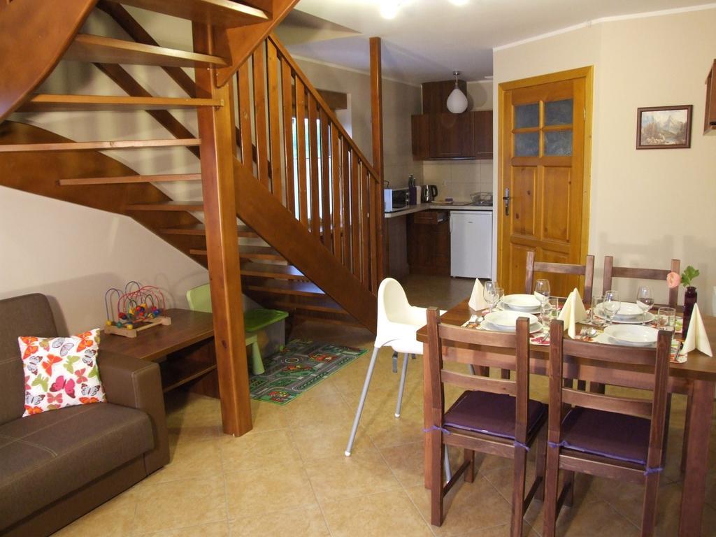 Banskie Zacisze Шафлари Номер фото