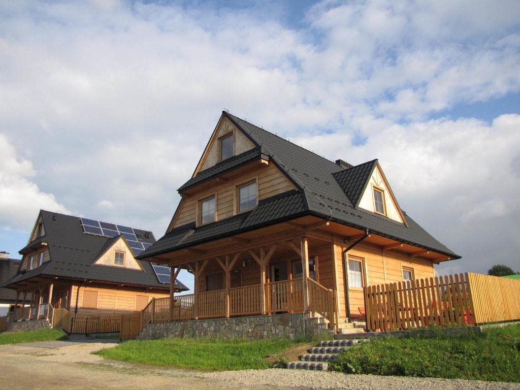 Banskie Zacisze Шафлари Номер фото