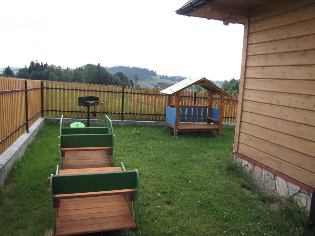 Banskie Zacisze Шафлари Номер фото